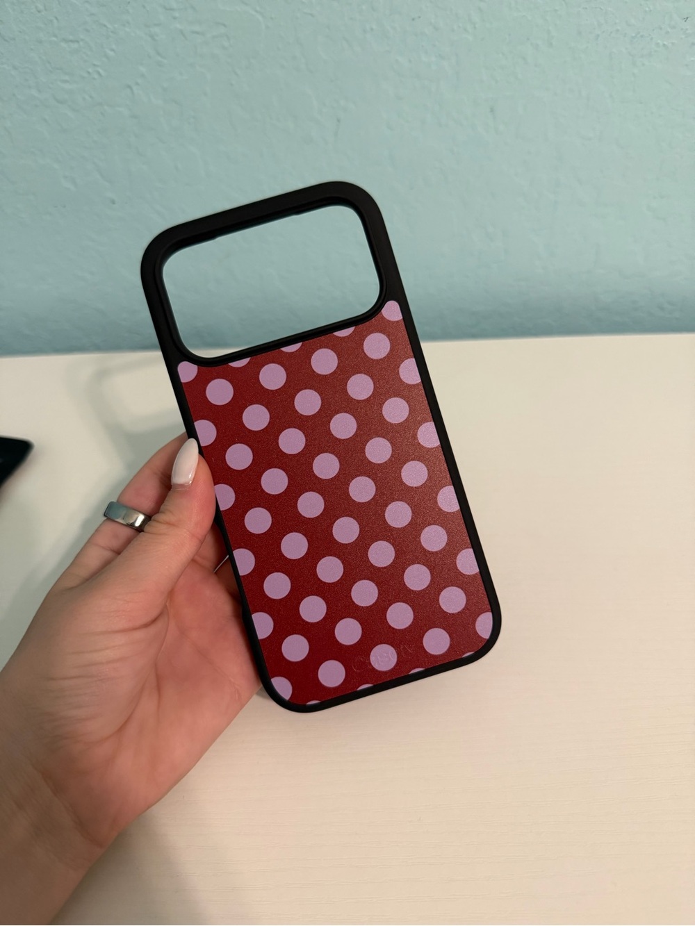 Casely - iPhone 17 Pro Max - Spotted in SoHo